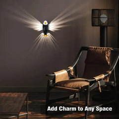 Eagle Wall Light