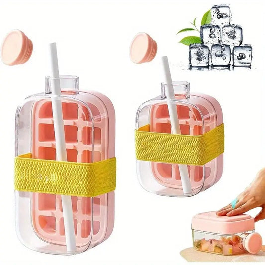 Ice Tray Bottle 800ML