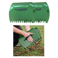 2 Pcs Garbage Collector