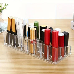 24 Grids Acrylic Lipstick Organizer