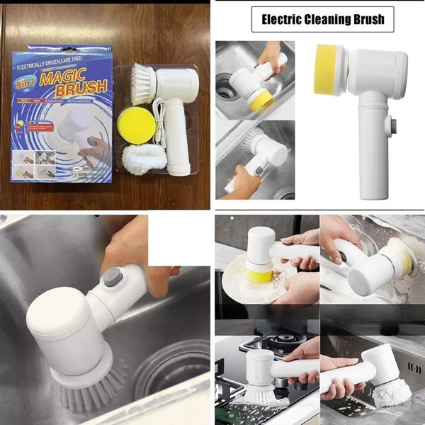 5 in 1 Magic Brush