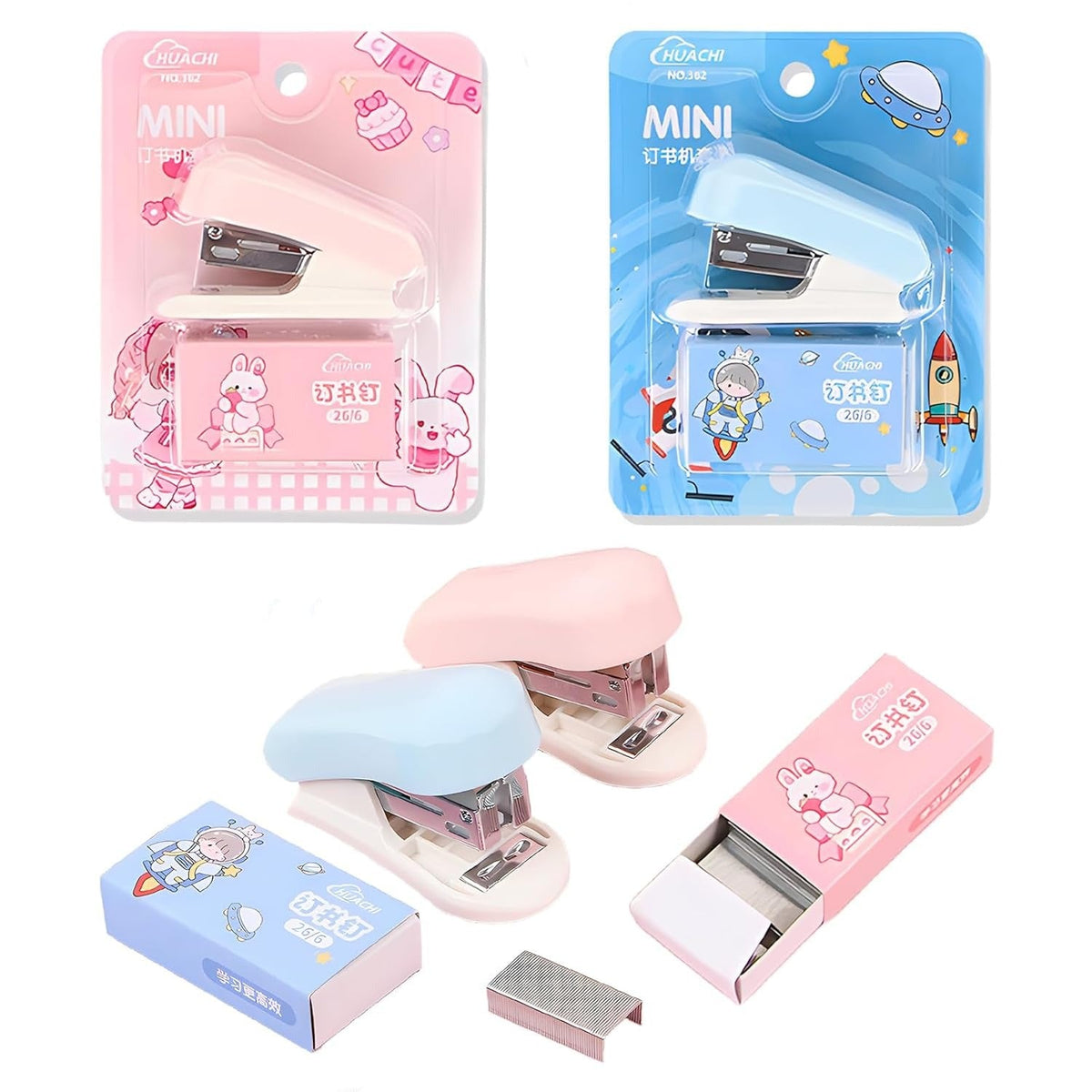 Astronut Mini Stapler