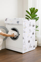 Washing Machine Front Load Dust Cover