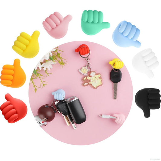 10 pcs Thumb Clip Hook