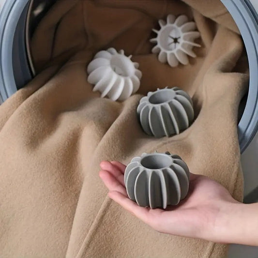 Anti-tangle Laundry Balls