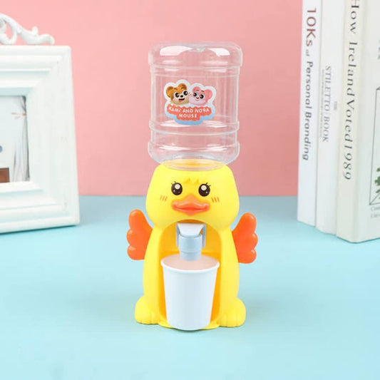 Cute Duck Water Dispenser Large Size