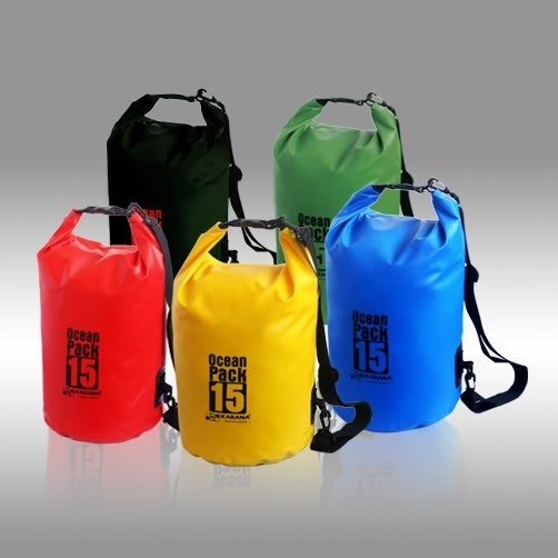 Waterproof Ocean Pack 15Ltr